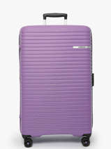 Soepele Reiskoffer Liftoff American tourister Violet liftoff 152516